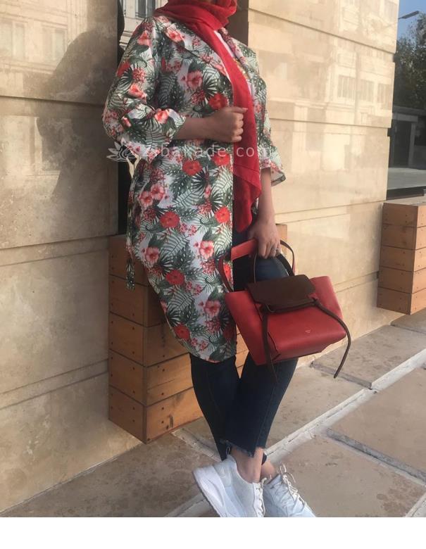 مدل مانتو بهاره 